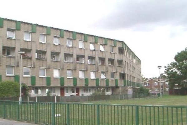 General External View