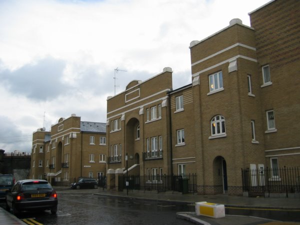 General View of Estate
