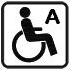 Accessibility of property - Category A
