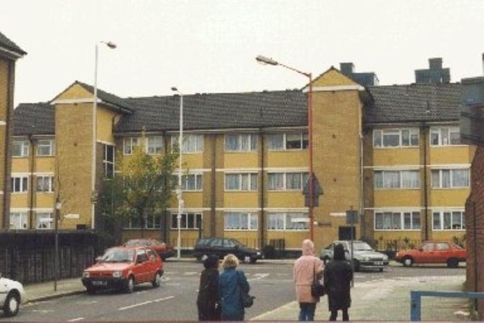 General External View