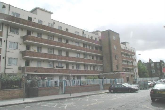 General External View