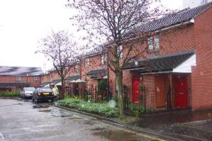 general view of estate