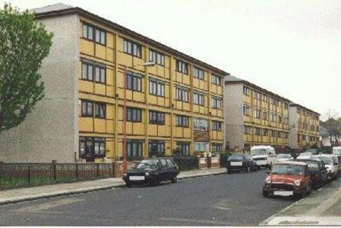 general view of estate