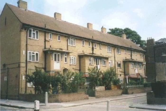 General view of estate