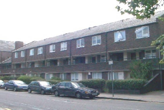 General view of estate