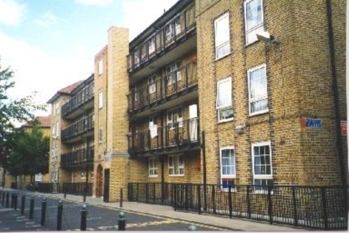 General View of Estate