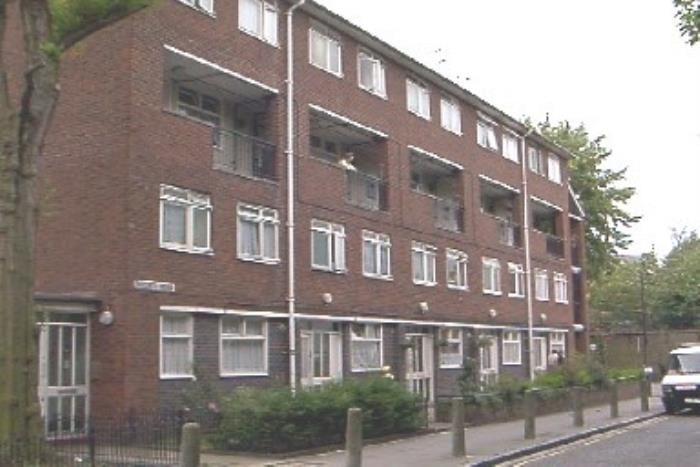 general view of estate