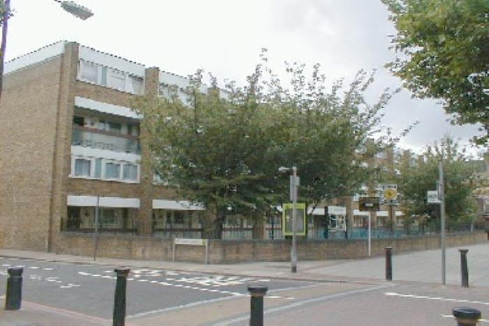 General view of estate