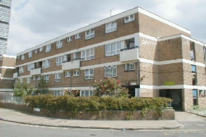 General view of estate