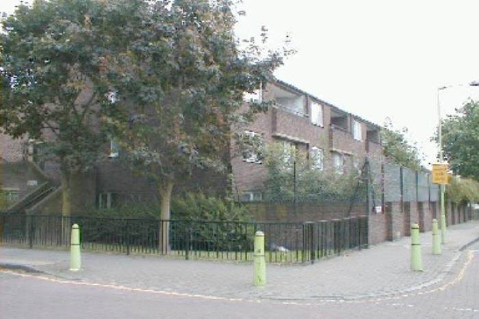General view of estate