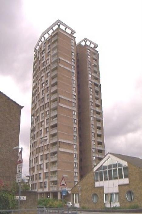 General View of Estate