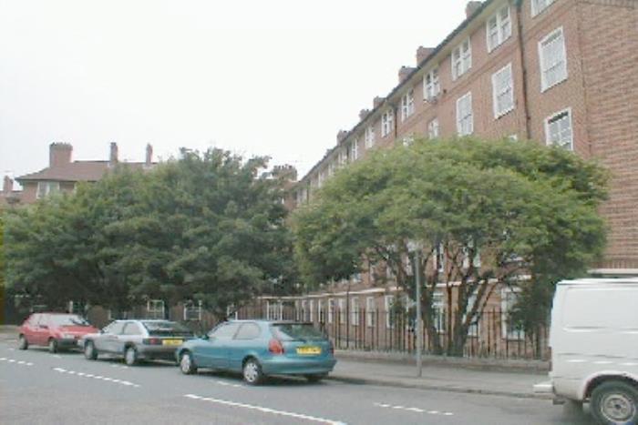 General view of estate