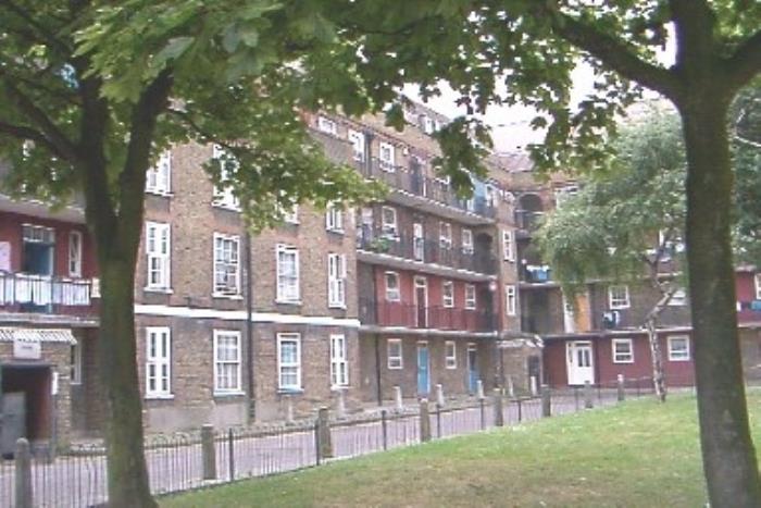 General view of Estate