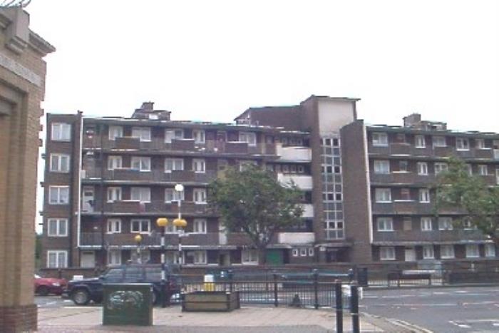 Genera view of estate