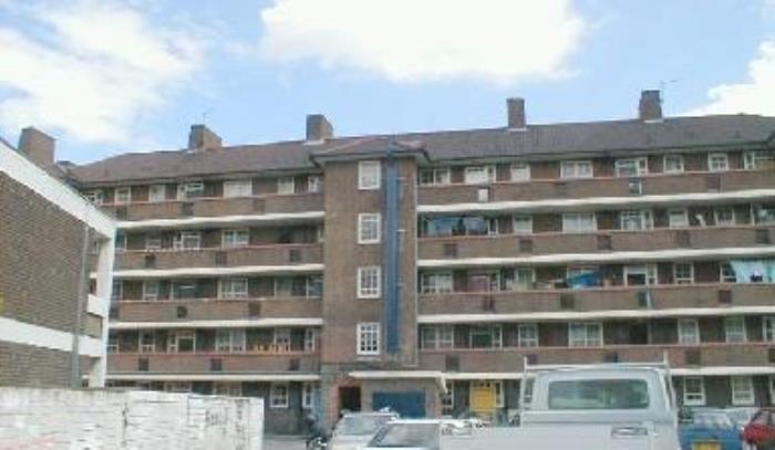 General view of estate
