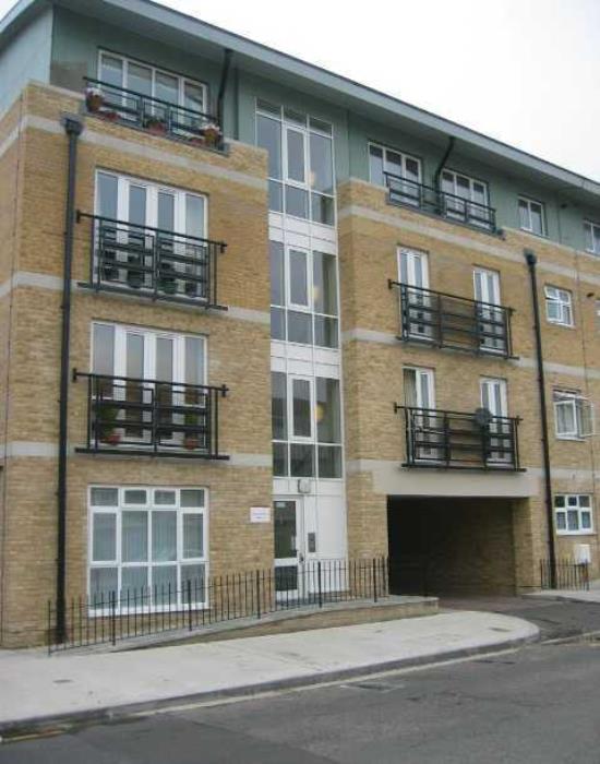 general view of estate