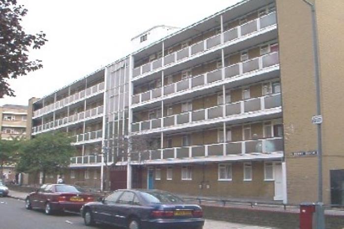 general view of estate