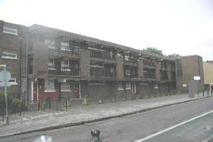 General view of estate