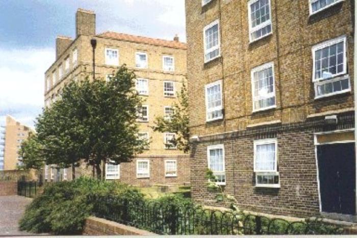 general view of estate