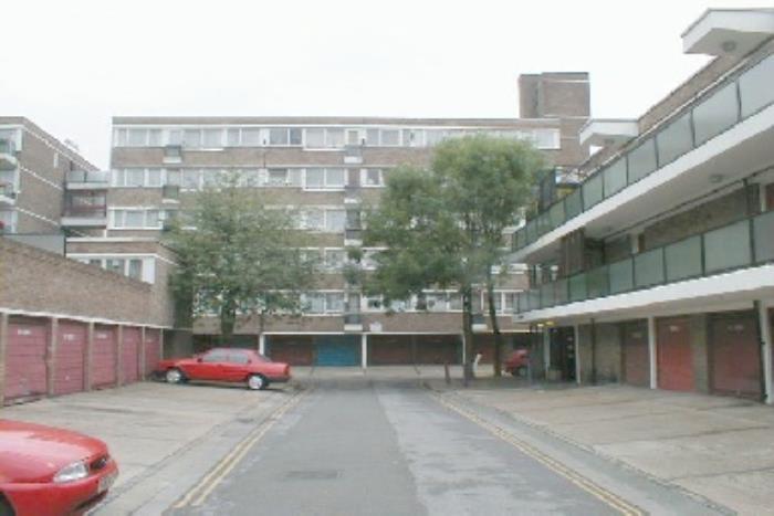 General view of the estate