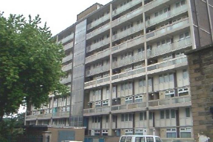 General View of estate
