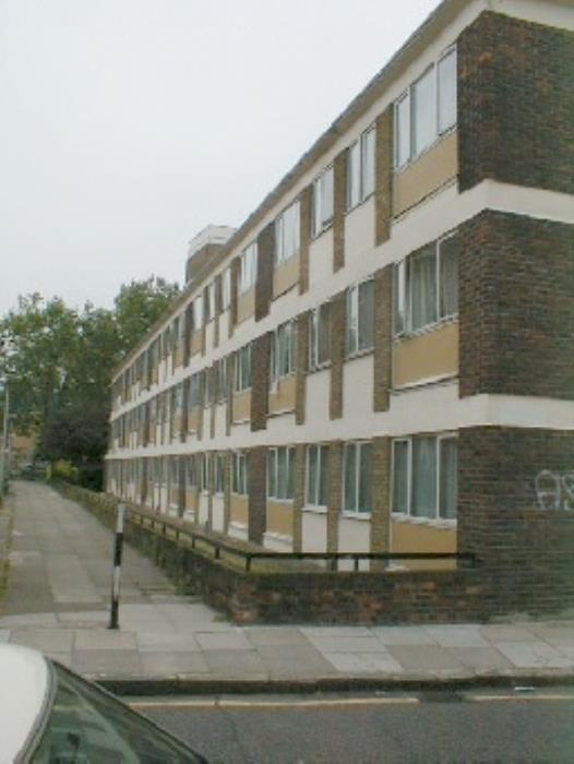 General view of estate
