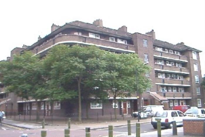 General view of estate