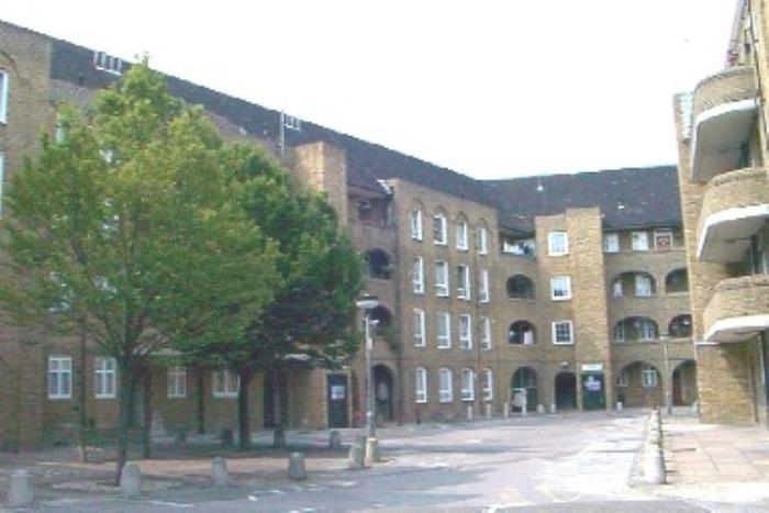 General view of estate