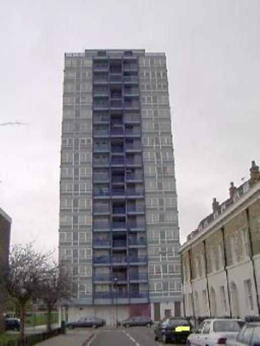 Genral view of estate