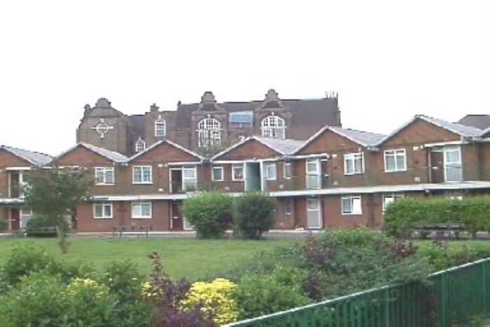 General view of estate