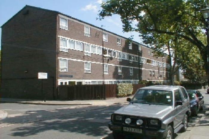 General view of estate