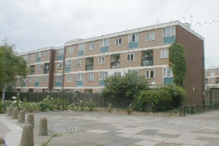 general view of estate