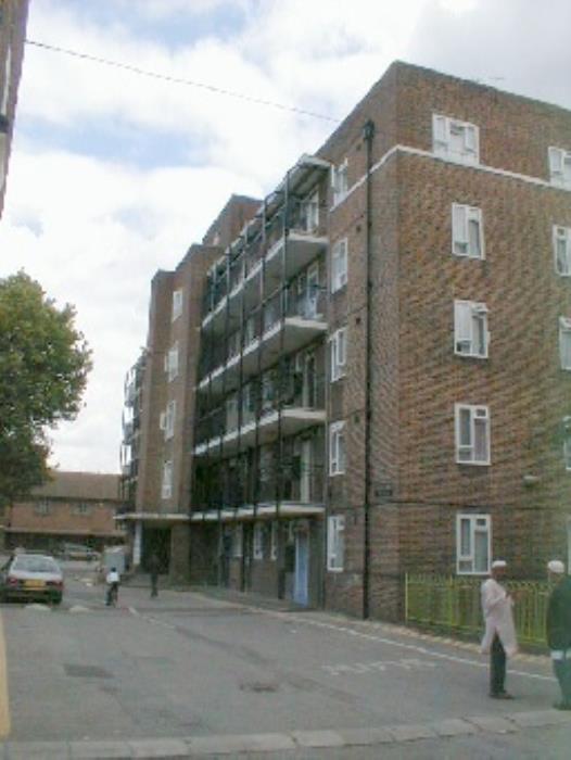 general view of estate