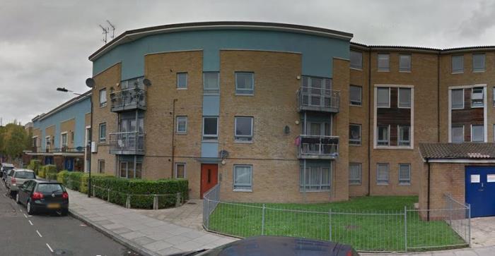 General view of estate