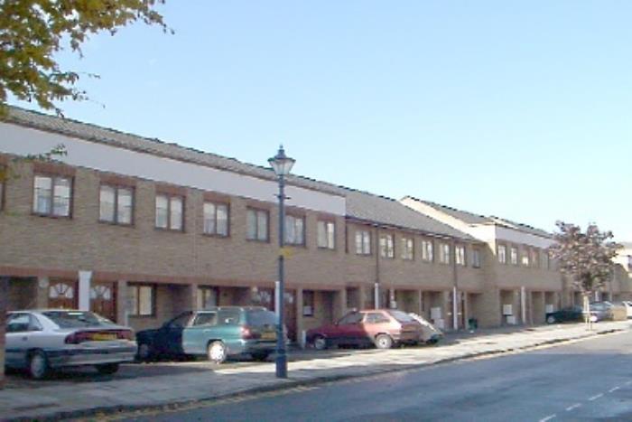 General view of estate