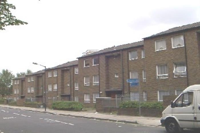 General view of estate