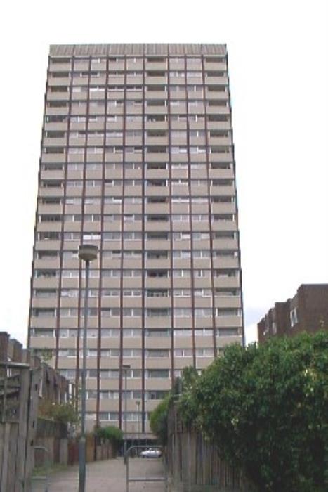 General view of estate