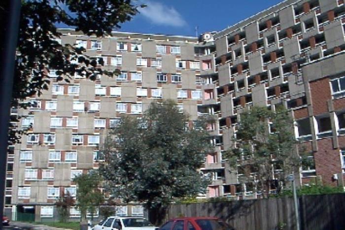 General View of Estate