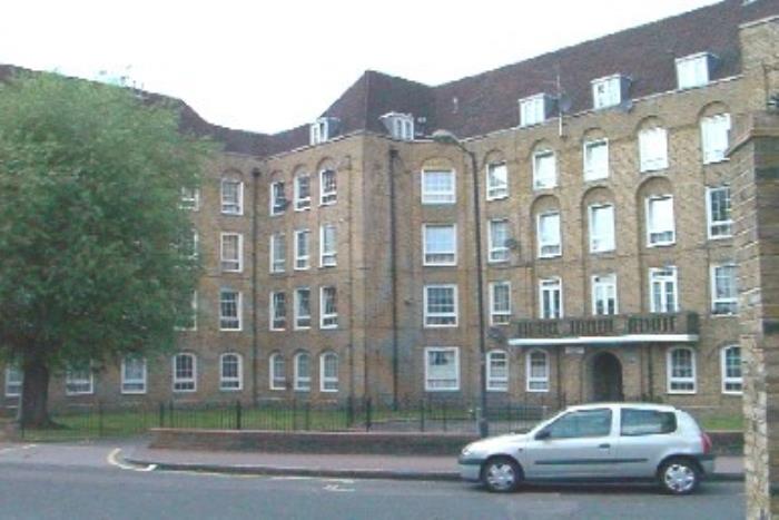 General view of estate