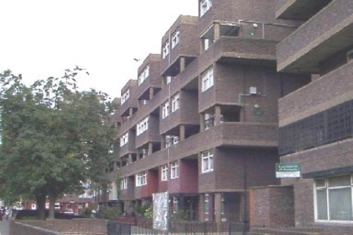 General View of Estate