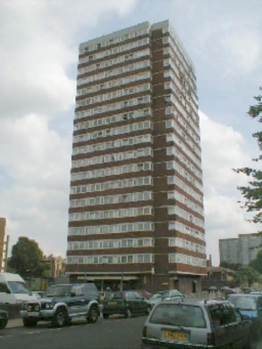 General view of estate