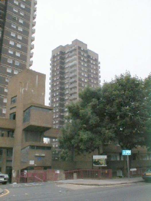 General view of estate