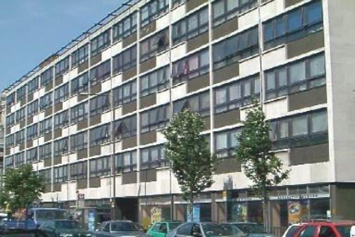 General View of Estate