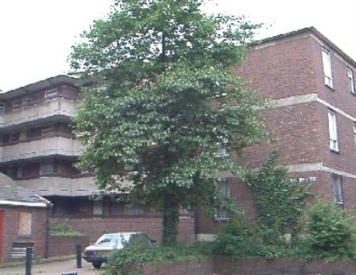 General view of estate