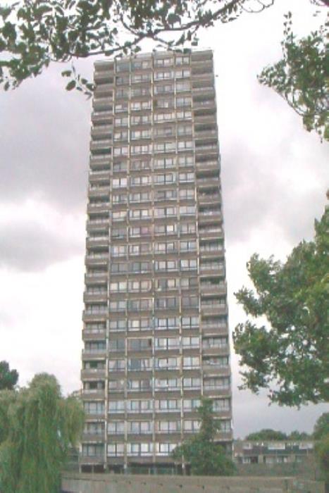 General view of estate