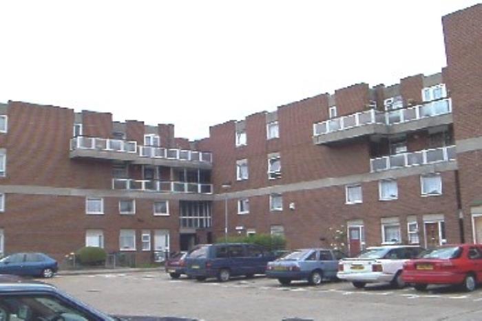 General view of estate