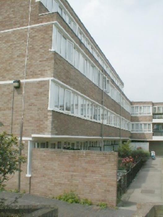 General view of estate