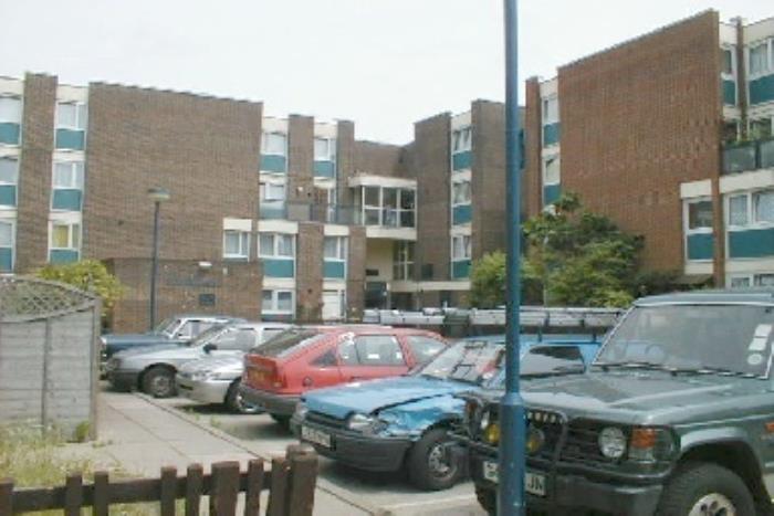gENERAL VIEW OF ESTATE