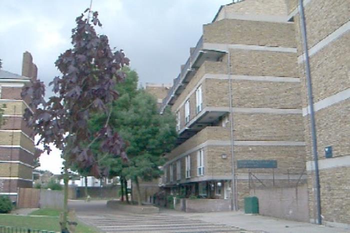 General view of estate