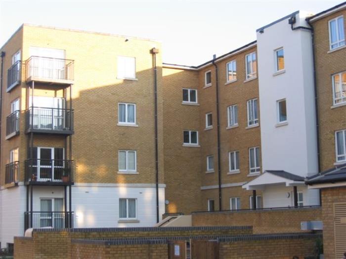 general view of estate